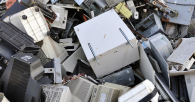 recyclage des déchets électroniques