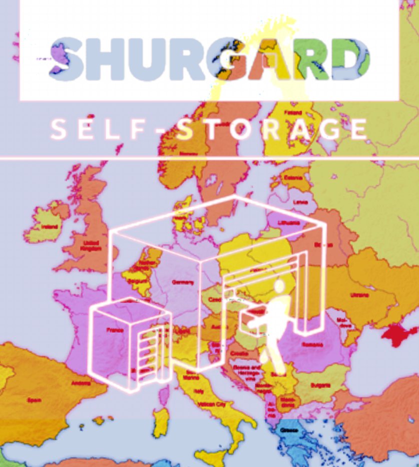 shurgard self storage city box