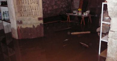 inondation paris