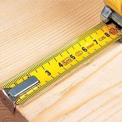 mesurer vos meubles avant d’acheter