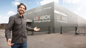 self-stockage belgique LOKABOX