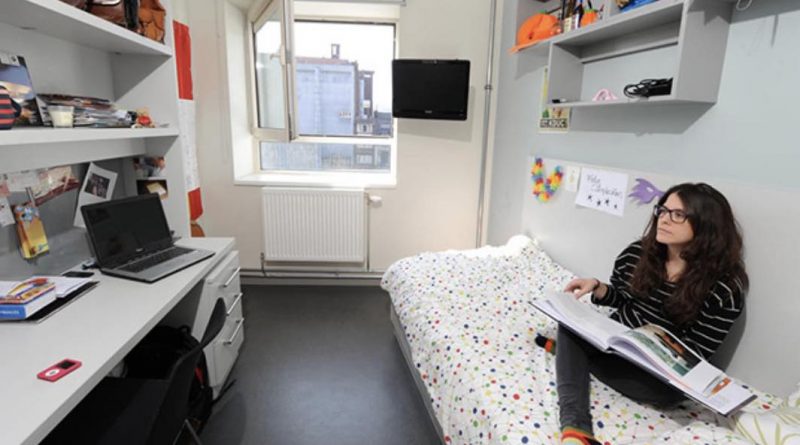 Où trouver un logement étudiant spacieux à Rennes