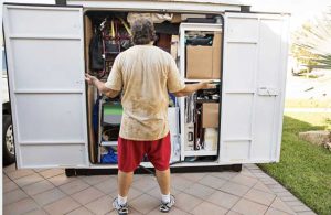 que puis-je stocker dans un container ?