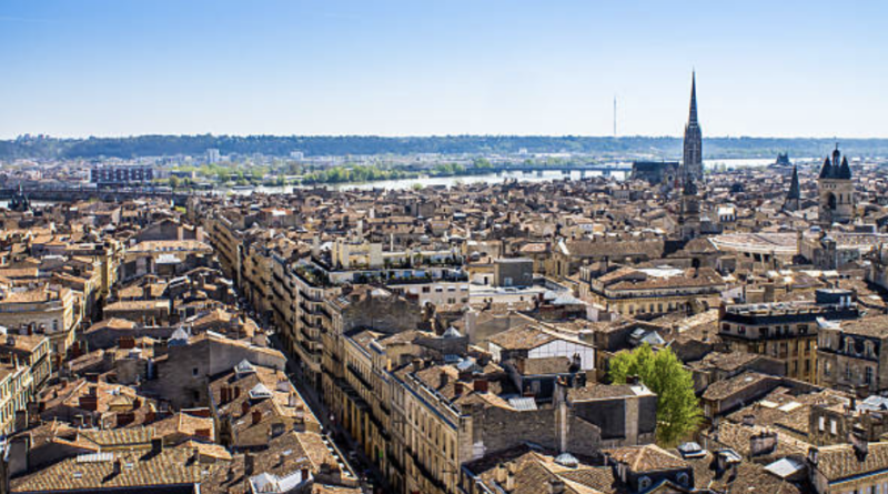 stockage à Bordeaux